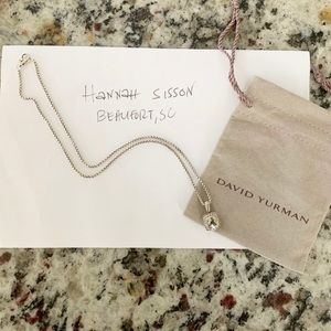 David Yurman Necklace